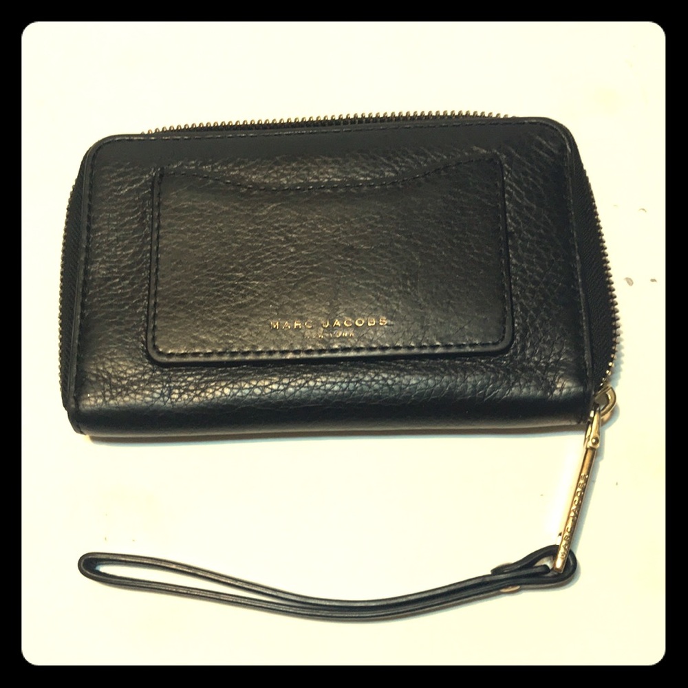 Marc Jacobs Wrist Wallet